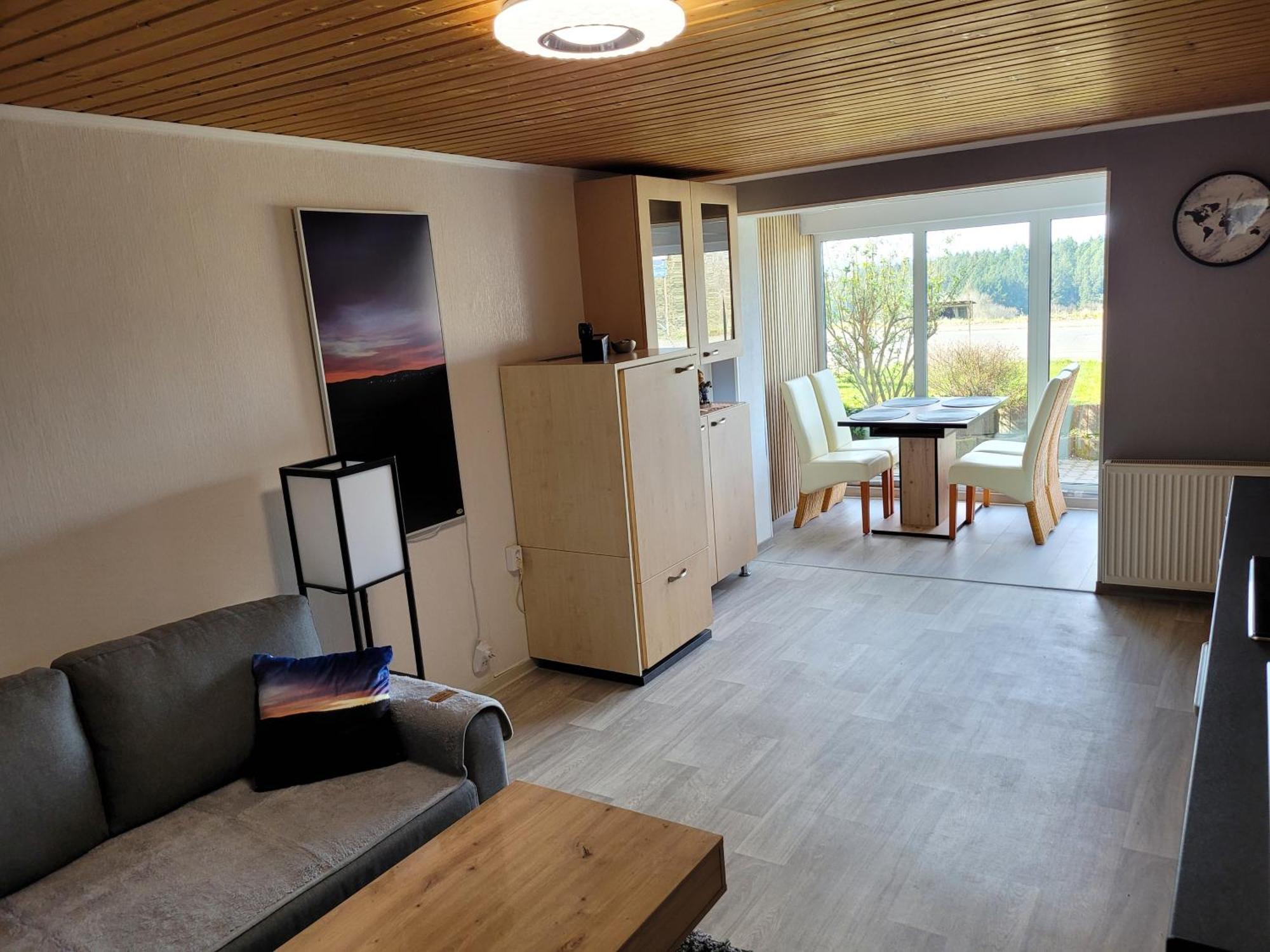 Schoene Ferienwohnung In Hilscheid Hunsrueck Exterior photo